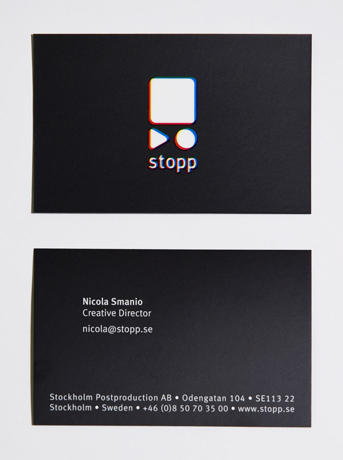 stopp-card
